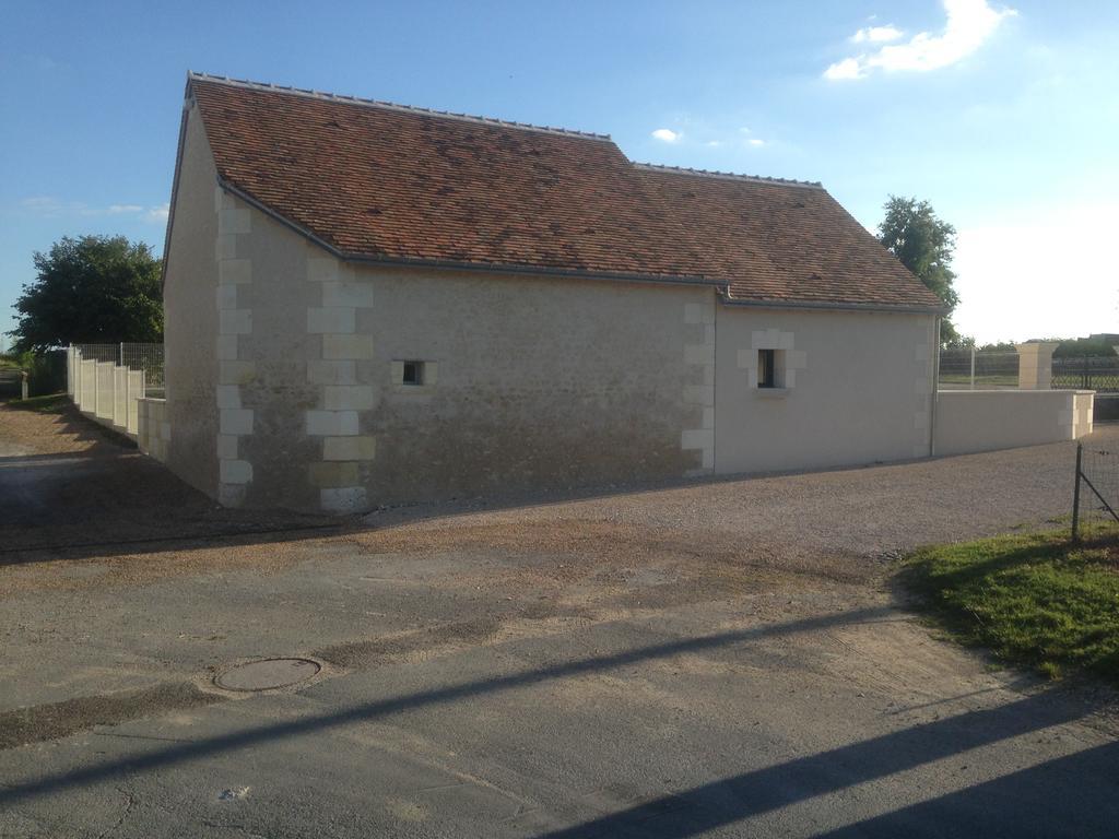 La Grange De La Chaise Saint-Georges-sur-Cher Quarto foto